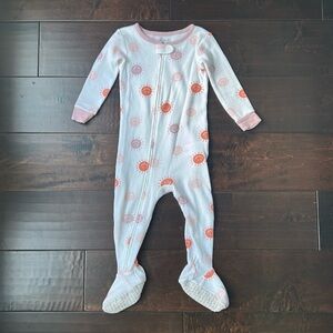 Carters Sunshine Waffle Sleeper 18mo